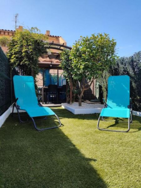 superbe appartement proche du port et de la plage.